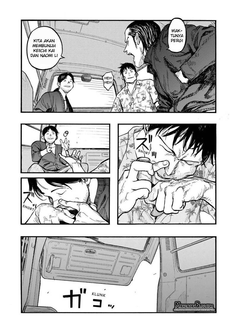 Ajin chapter 32